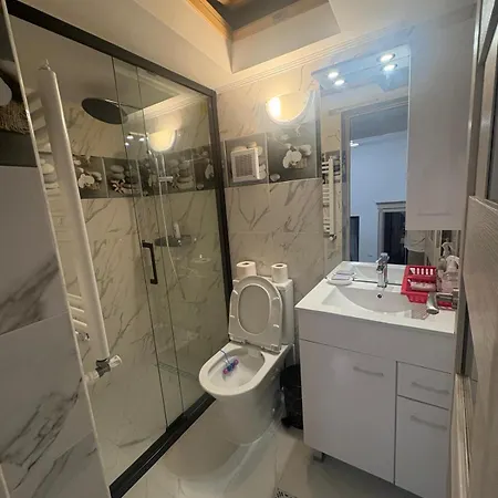 Appartement Historical Boekarest