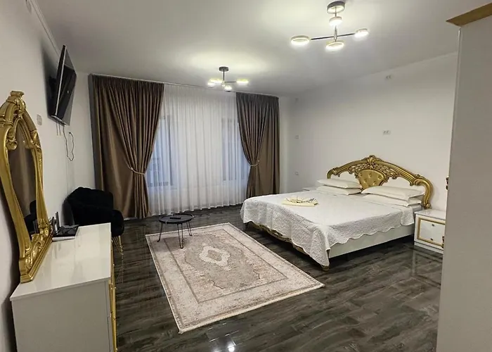 Historical * Bukurešť