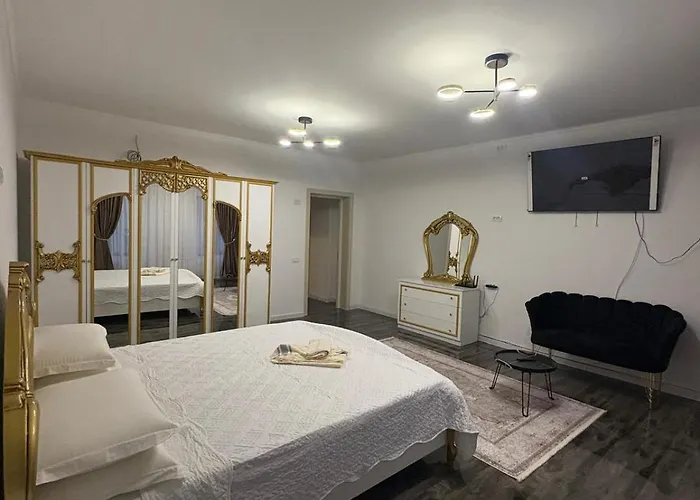 Apartman Historical Bukarest