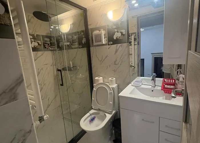 Apartamento Historical Bucareste